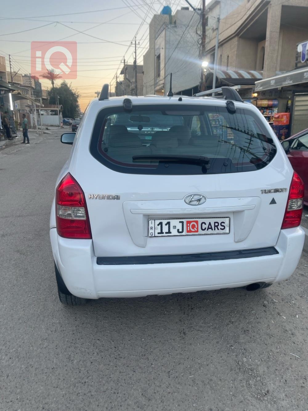 هيونداي توسان